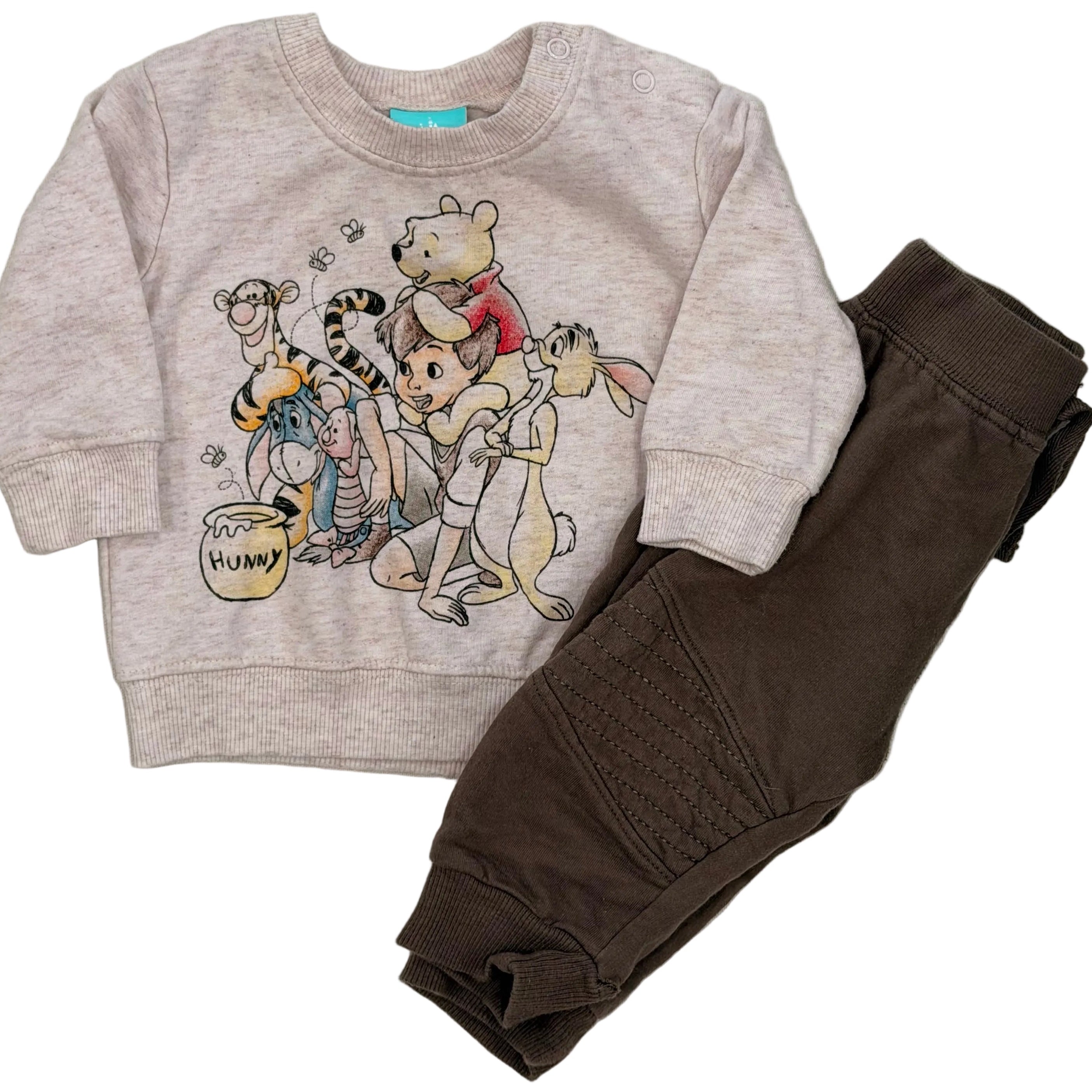 Disney, 0-3m