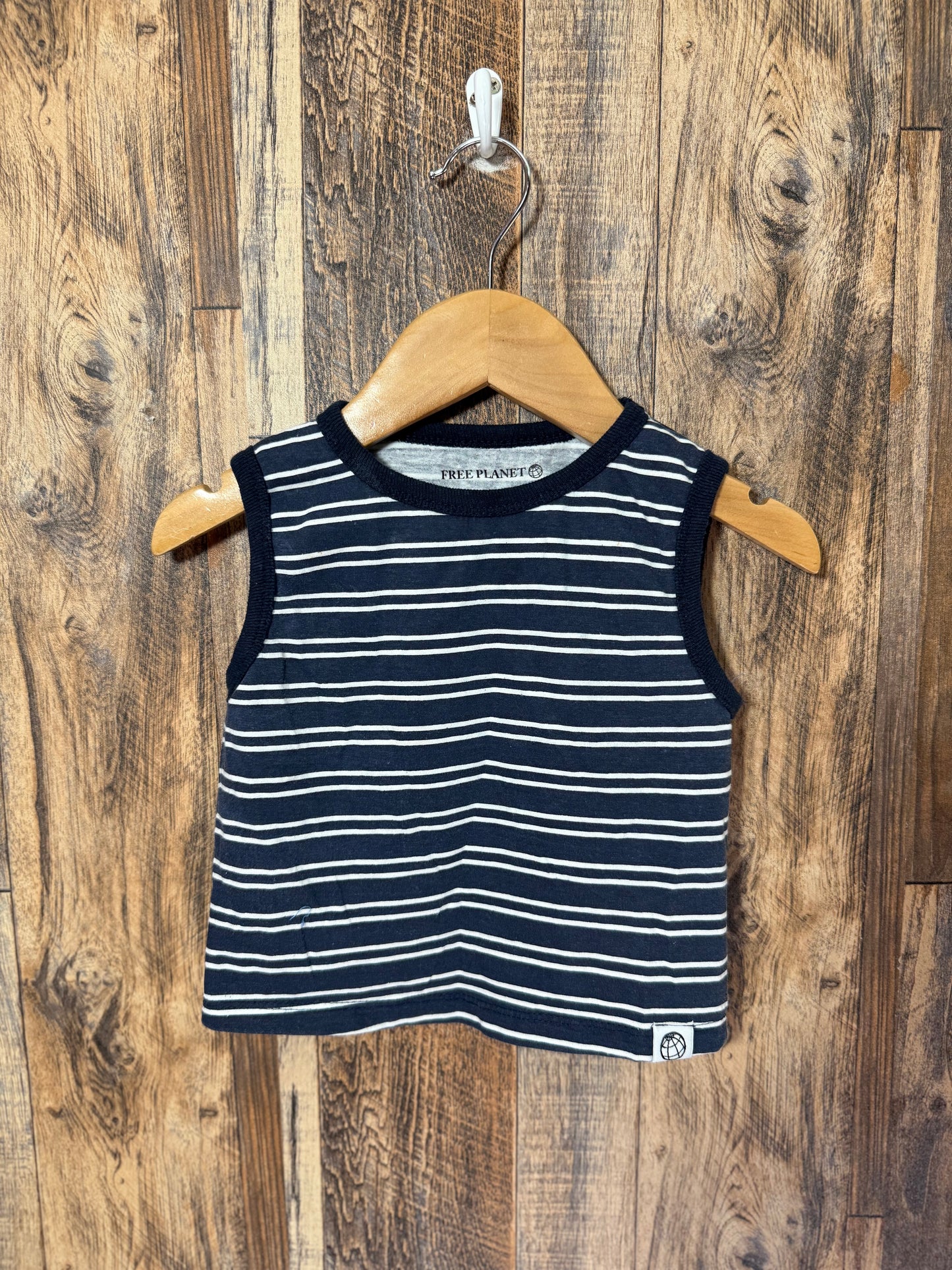 Tank top, size 18m