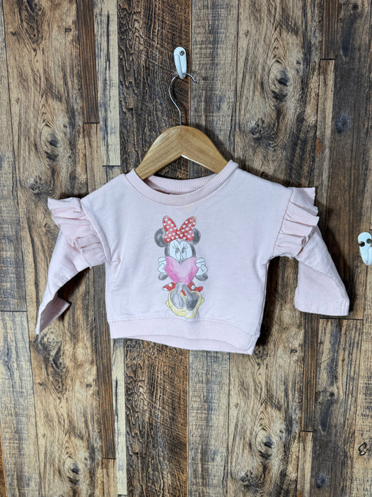 Sweatshirt, size 3-6m
