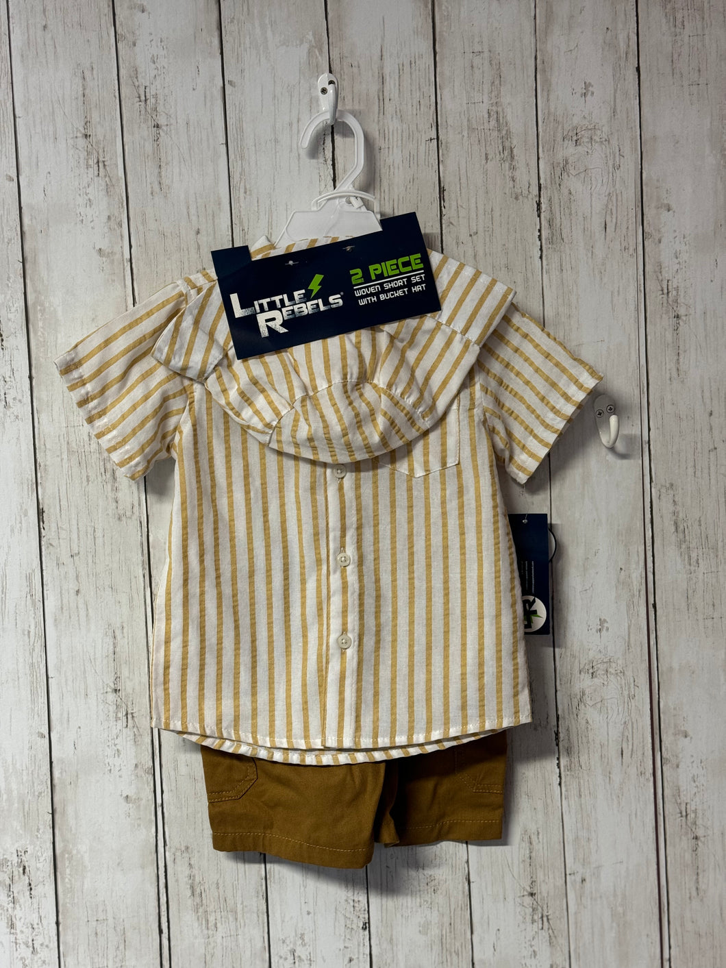 3pc set NWT, size 3t