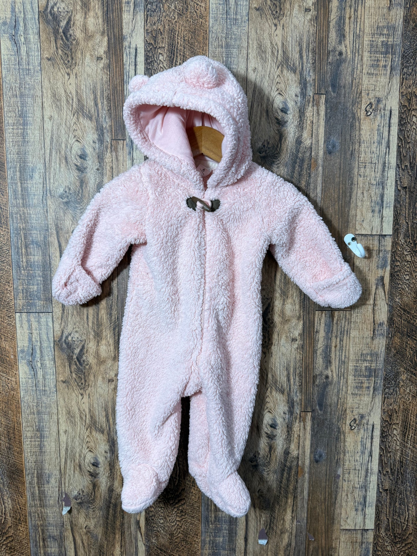 Snowsuit, size 6m