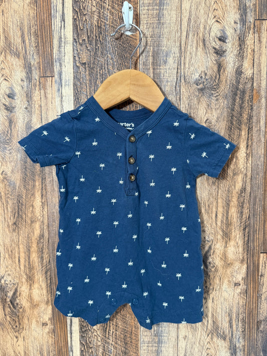 Romper, size 0-3m