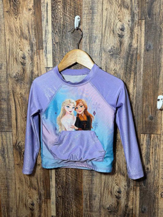 Swim shirt, size 3t