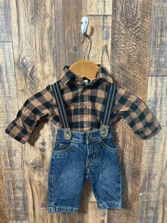 2pc set, size NB