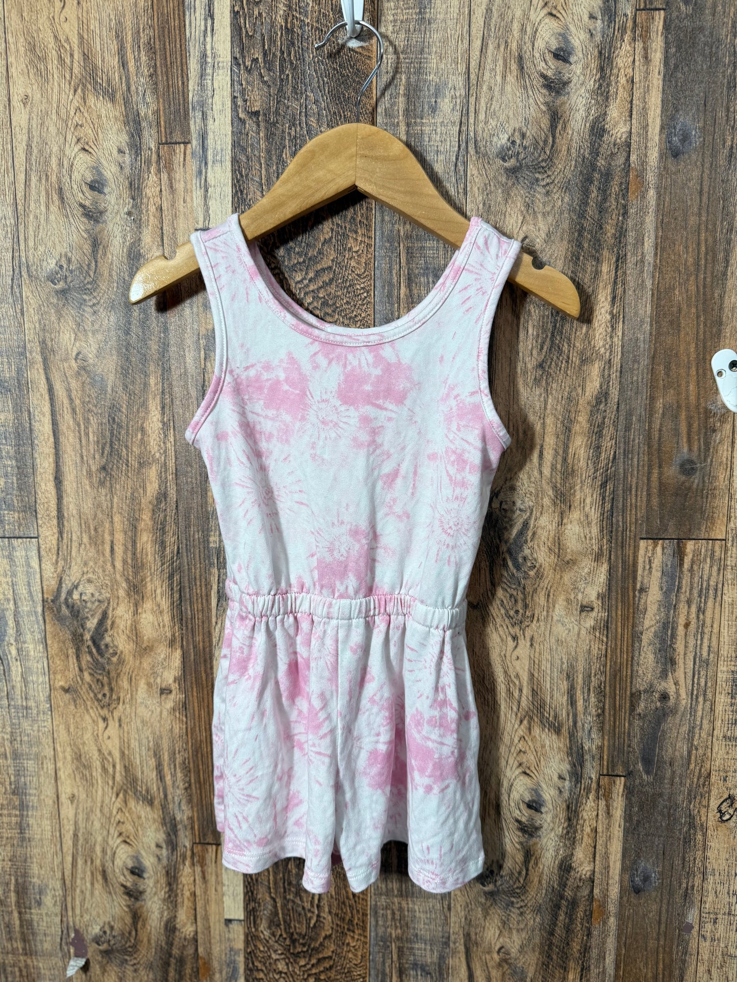 Romper, size 4
