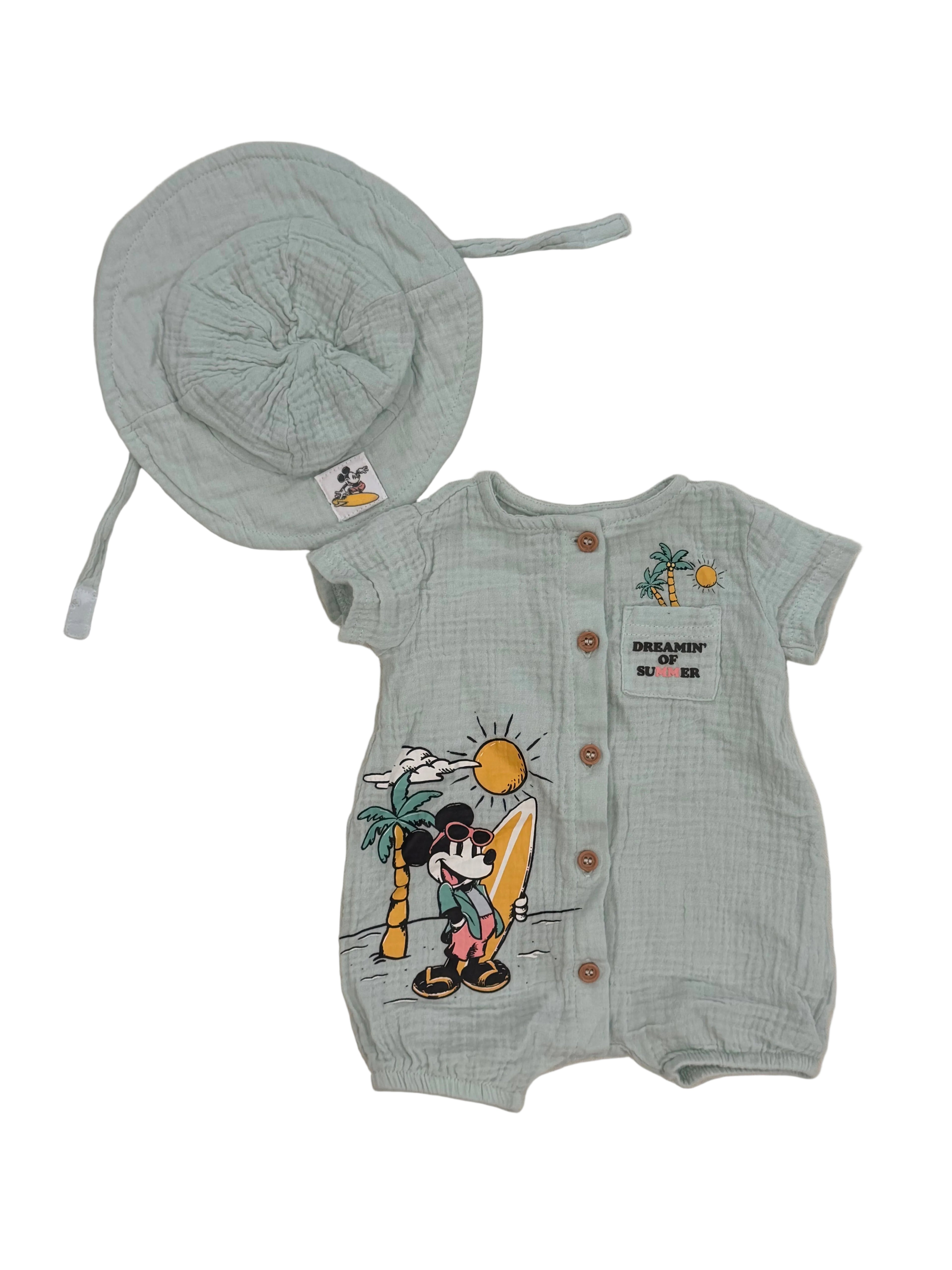 Disney Baby, 0-3m