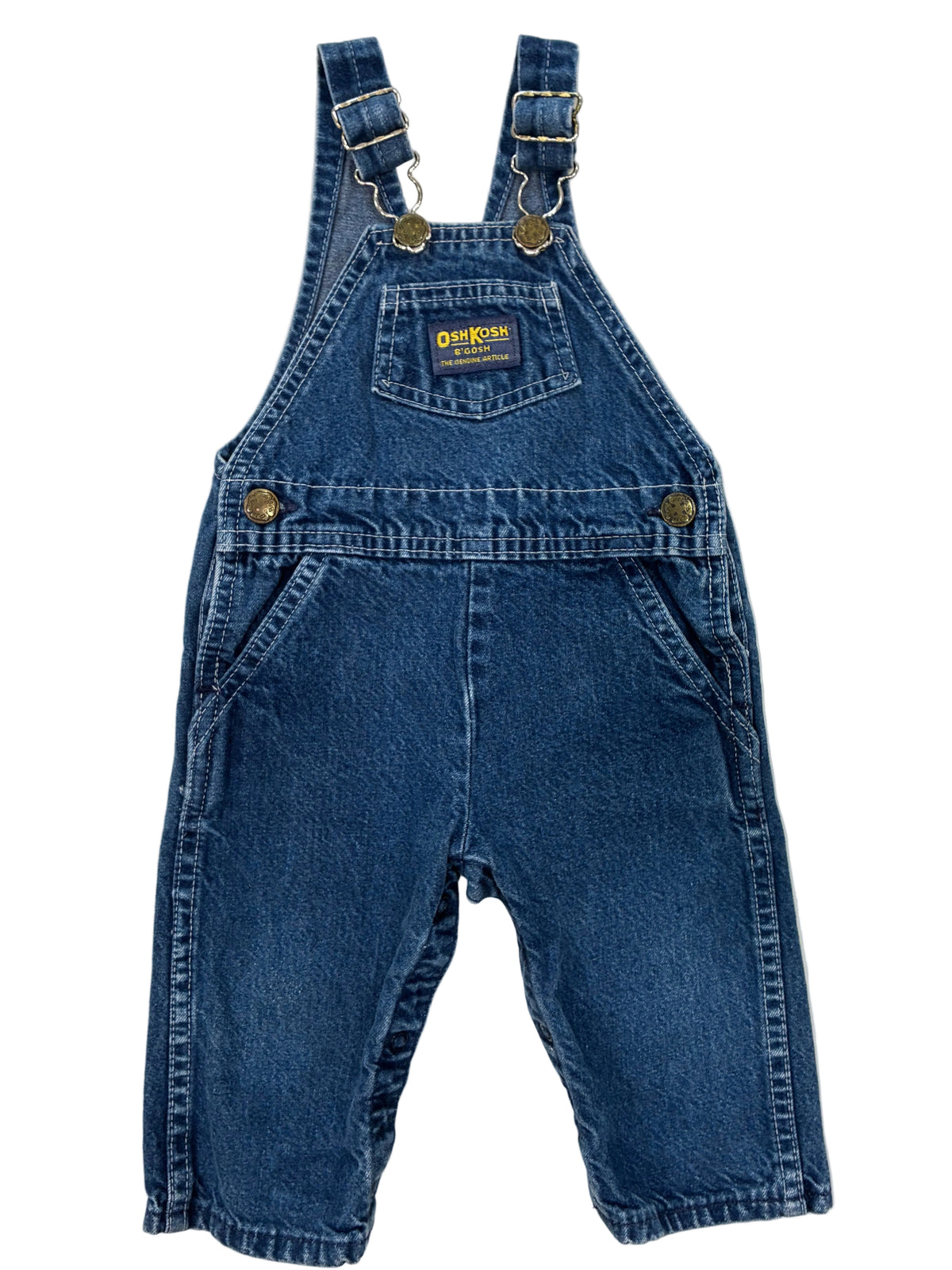 Vintage Oshkosh, 6-9m