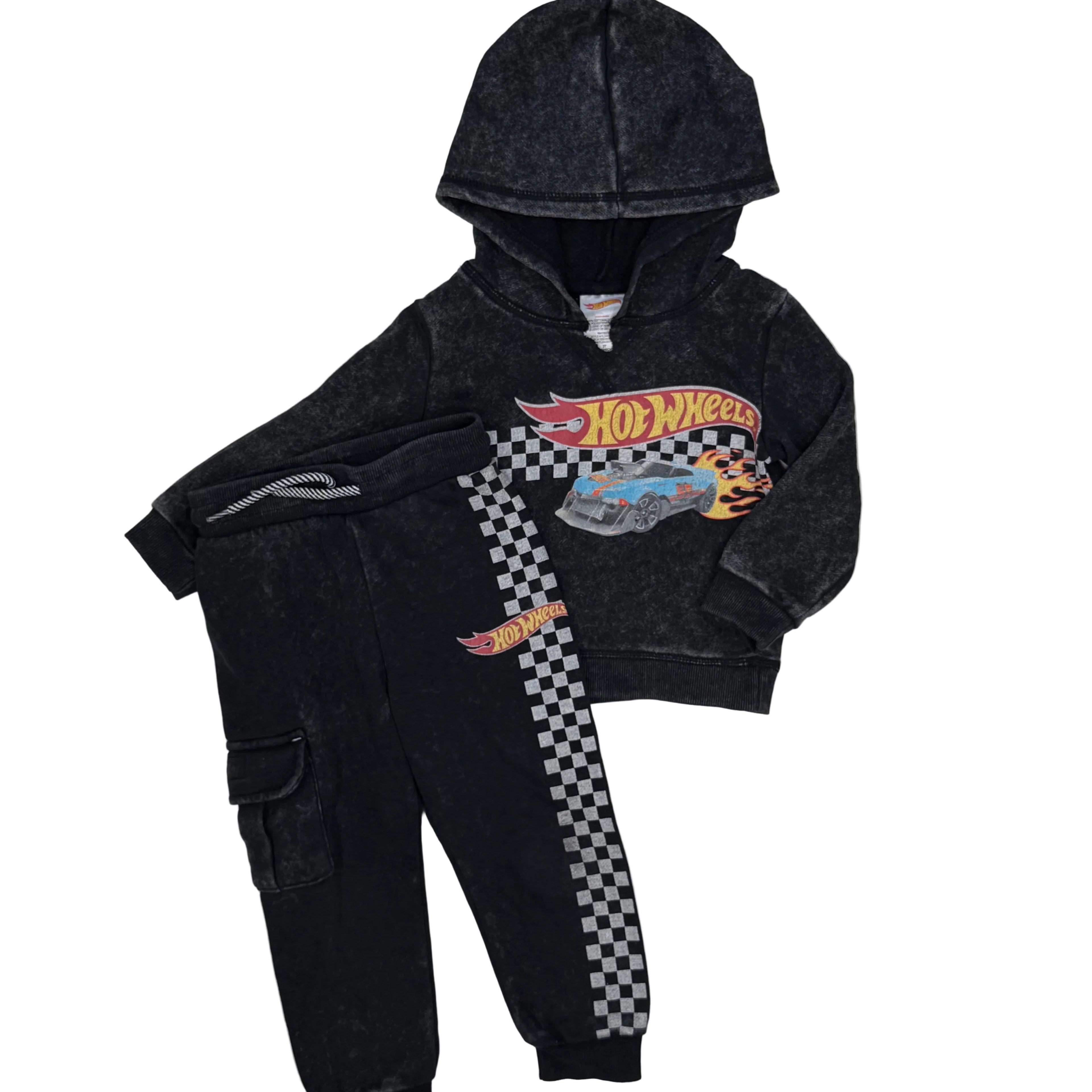 Hot Wheels, 2T
