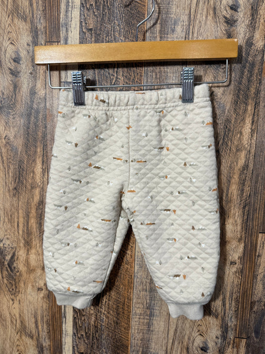 Sweatpants, size 6-9m
