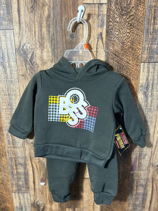 2pc set NWT, size 0-3m