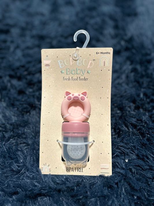 Fresh feeder (pig)