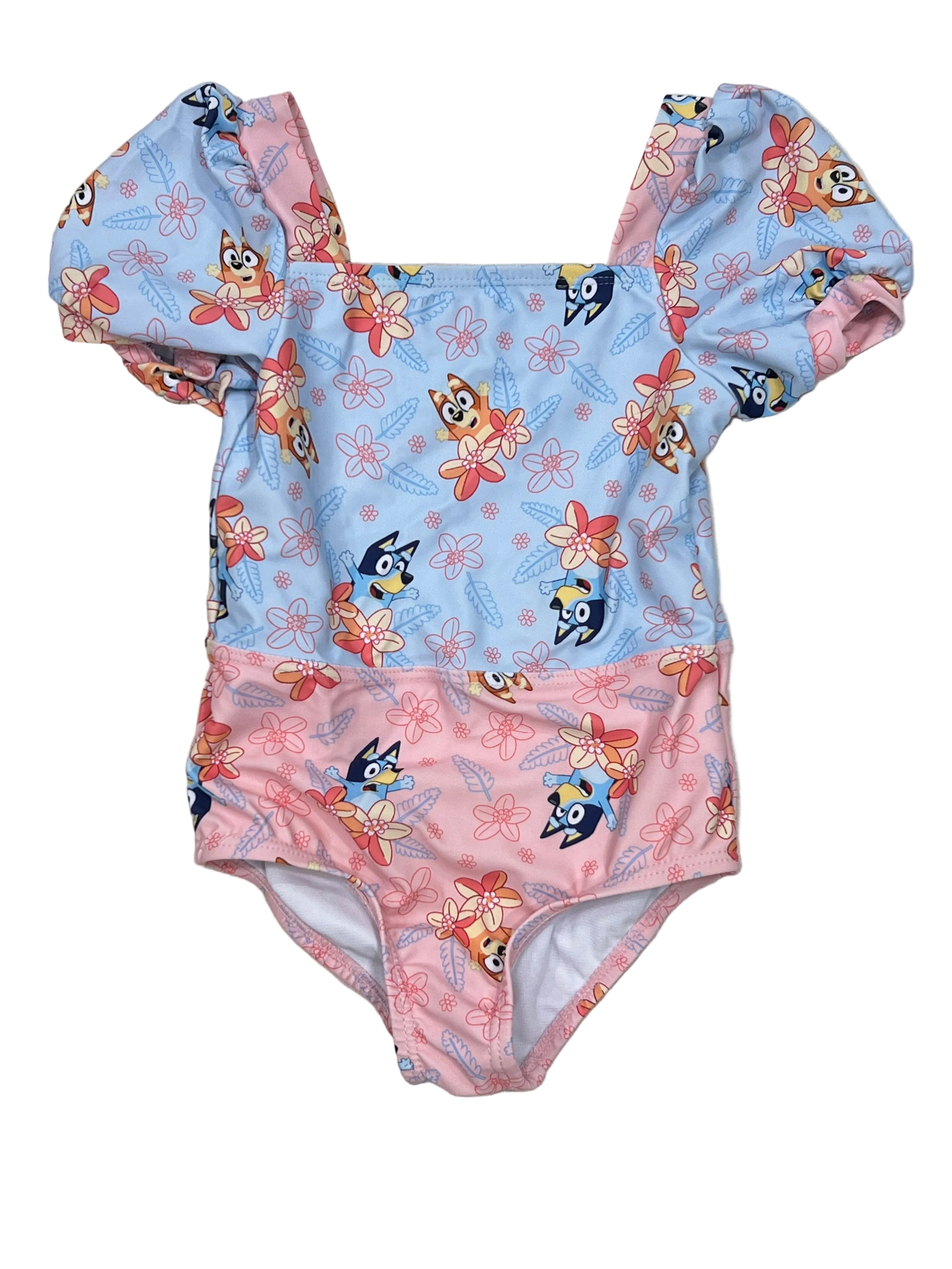 Bluey, 3T