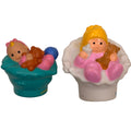 Vintage Little People Toys