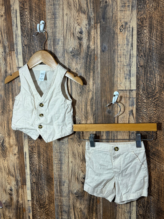 2pc set, size 9m