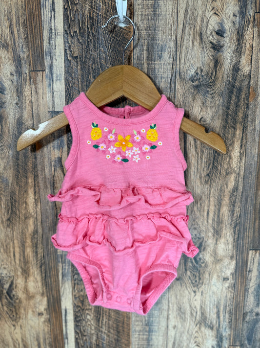 Romper, size 3m