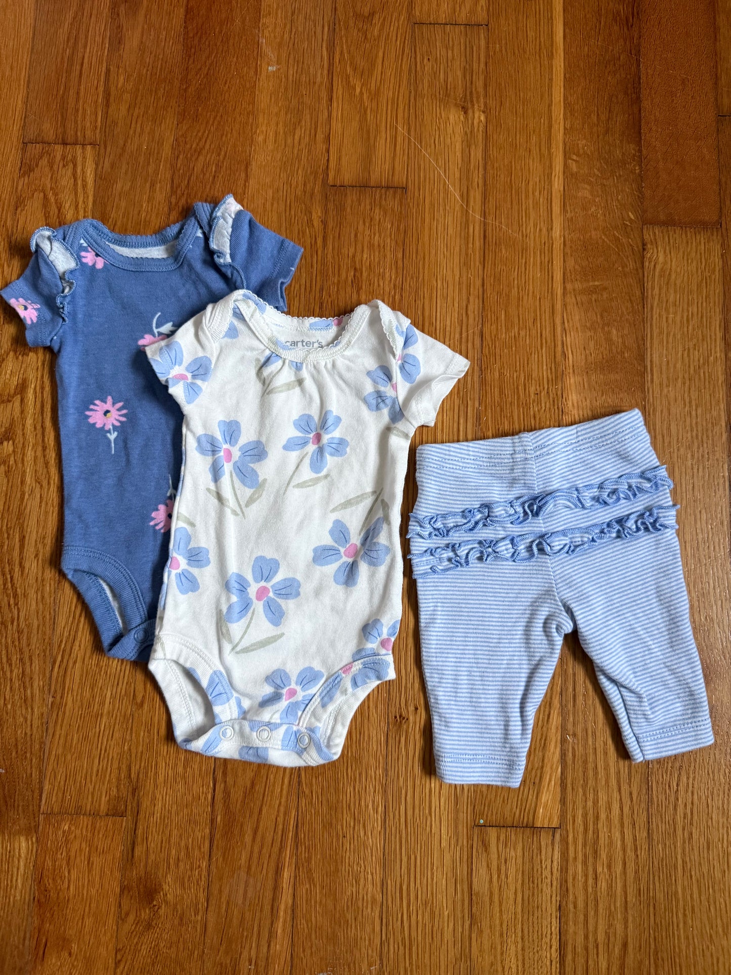 3pc set, size NB