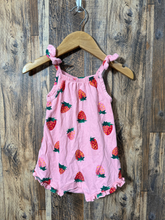 Romper, size 12-18m