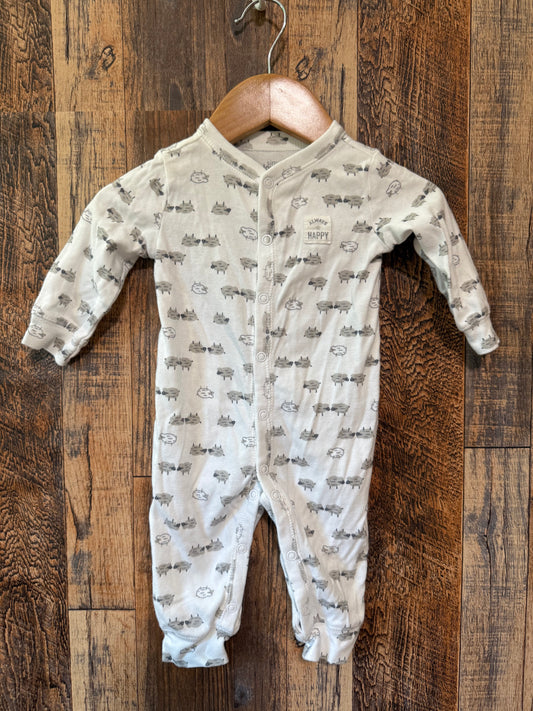 Romper, size 3-6m
