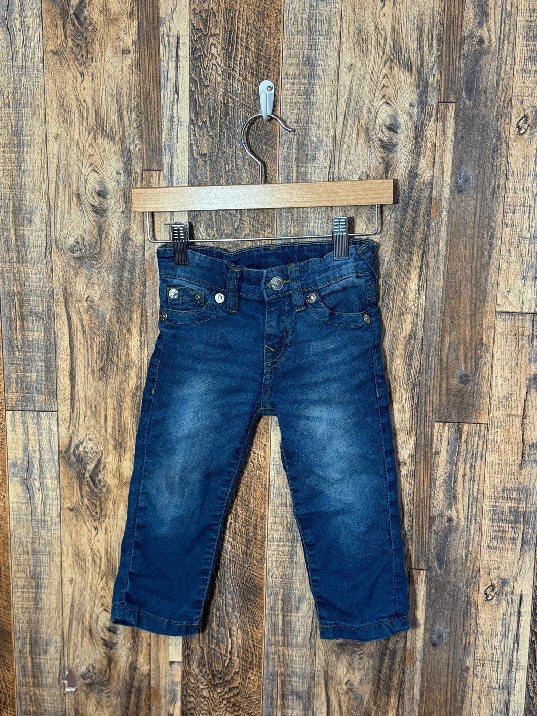 Jeans, size 2t