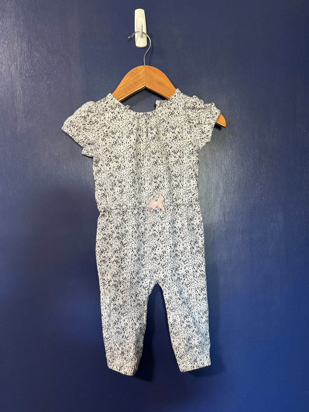 Romper, size 6-9m