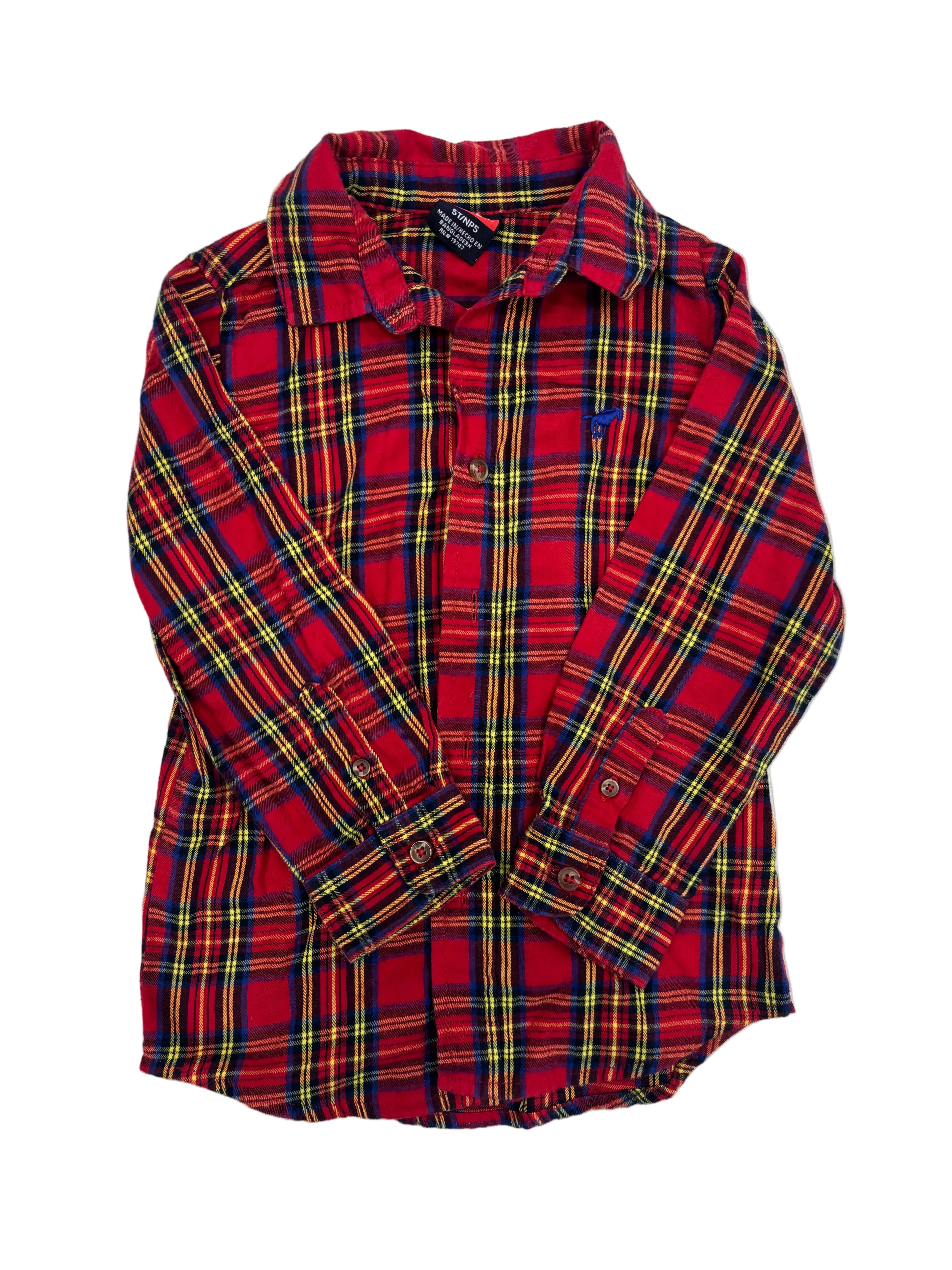 Wrangler, 5T