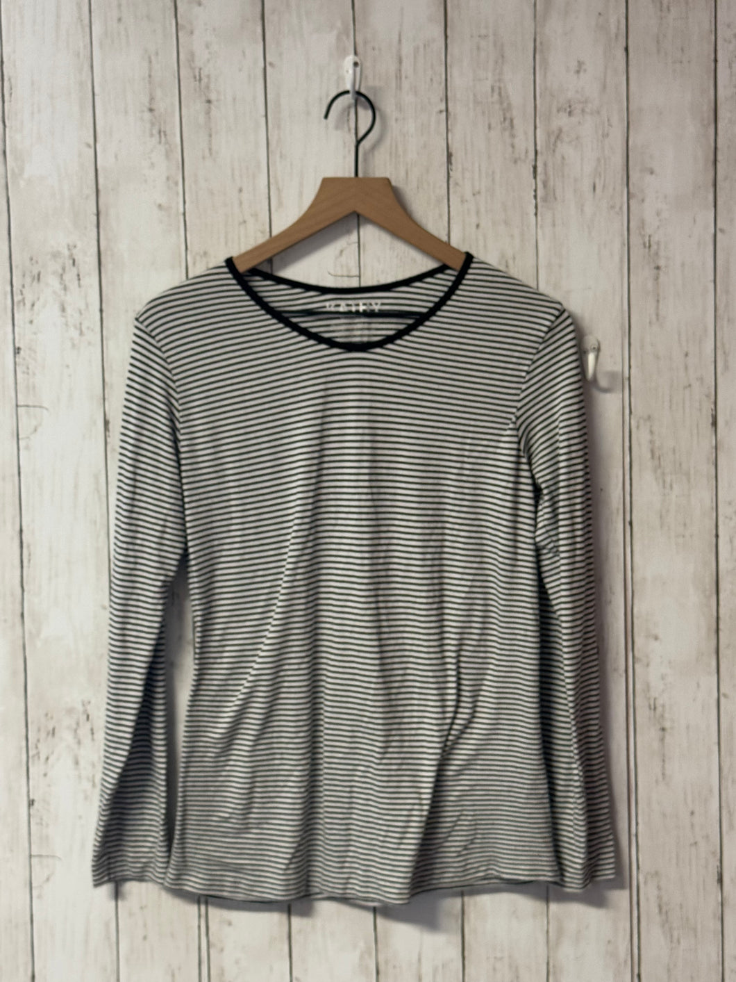 LS shirt, size S