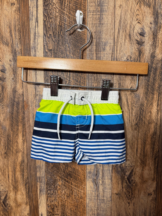 Swim trunks, size NB