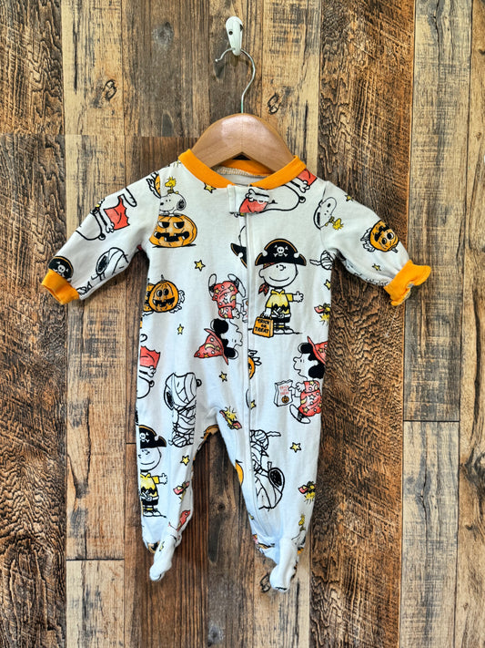 Halloween sleeper, size 0-3m