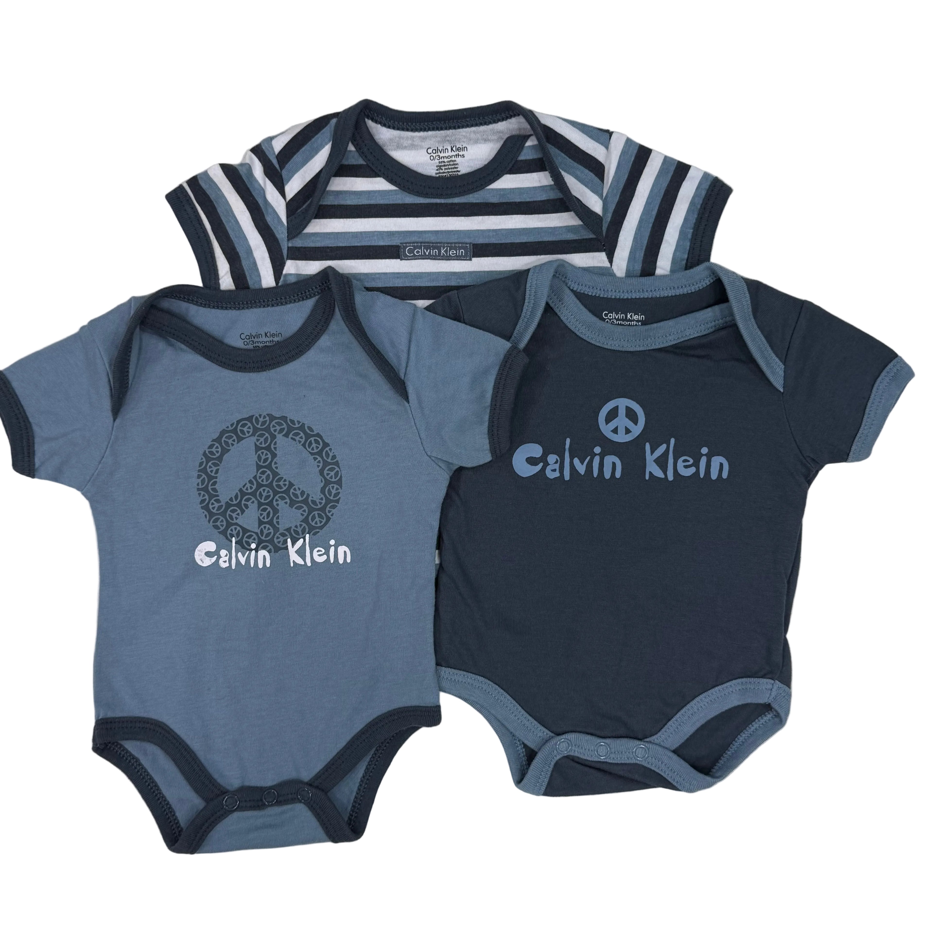 Calvin Klein, 0-3m