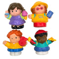 Y2K Little People Toys