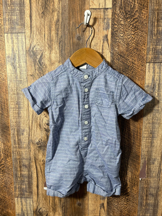 Romper, size 3-6m