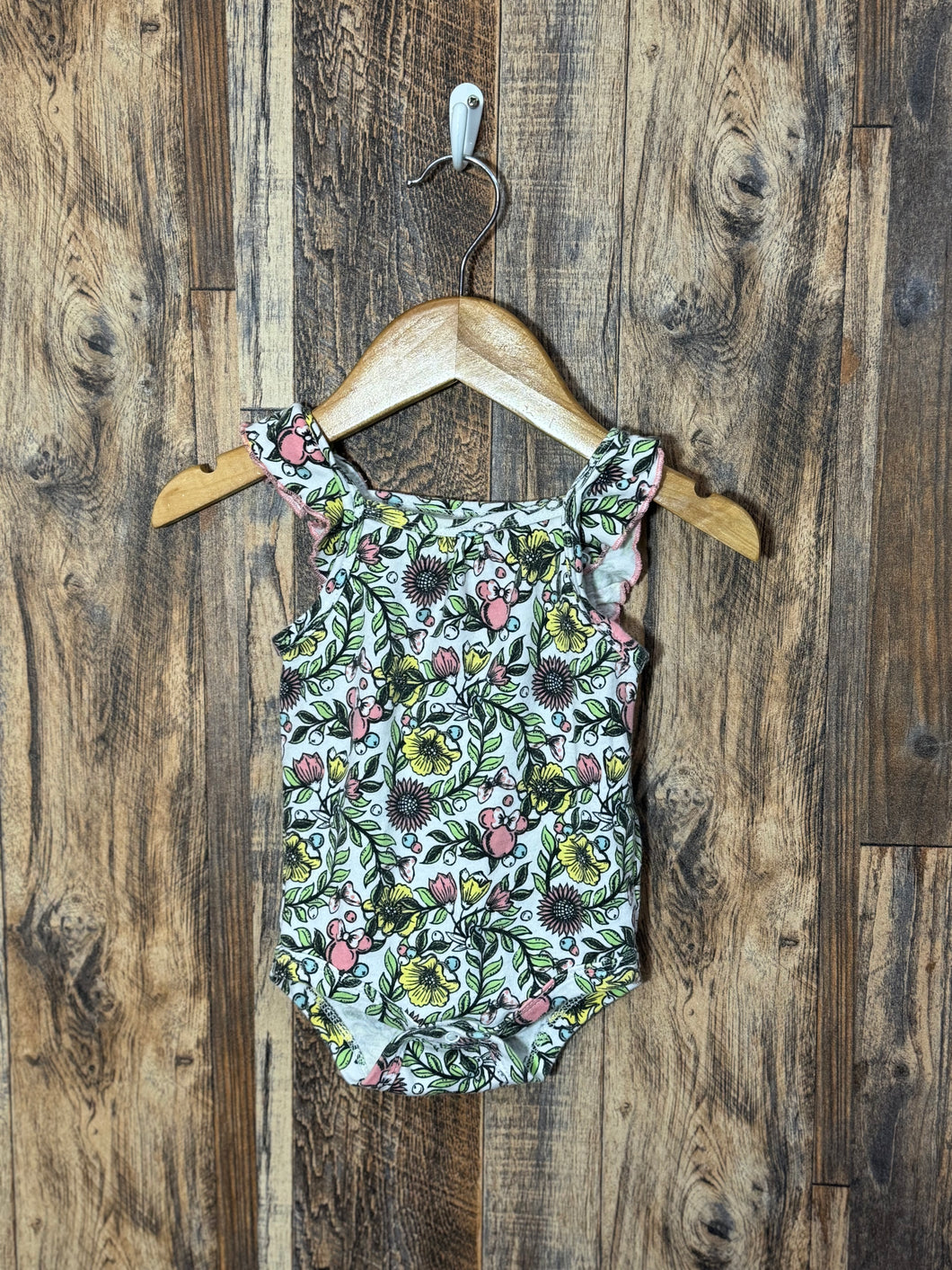 Tank top, size 6-9m