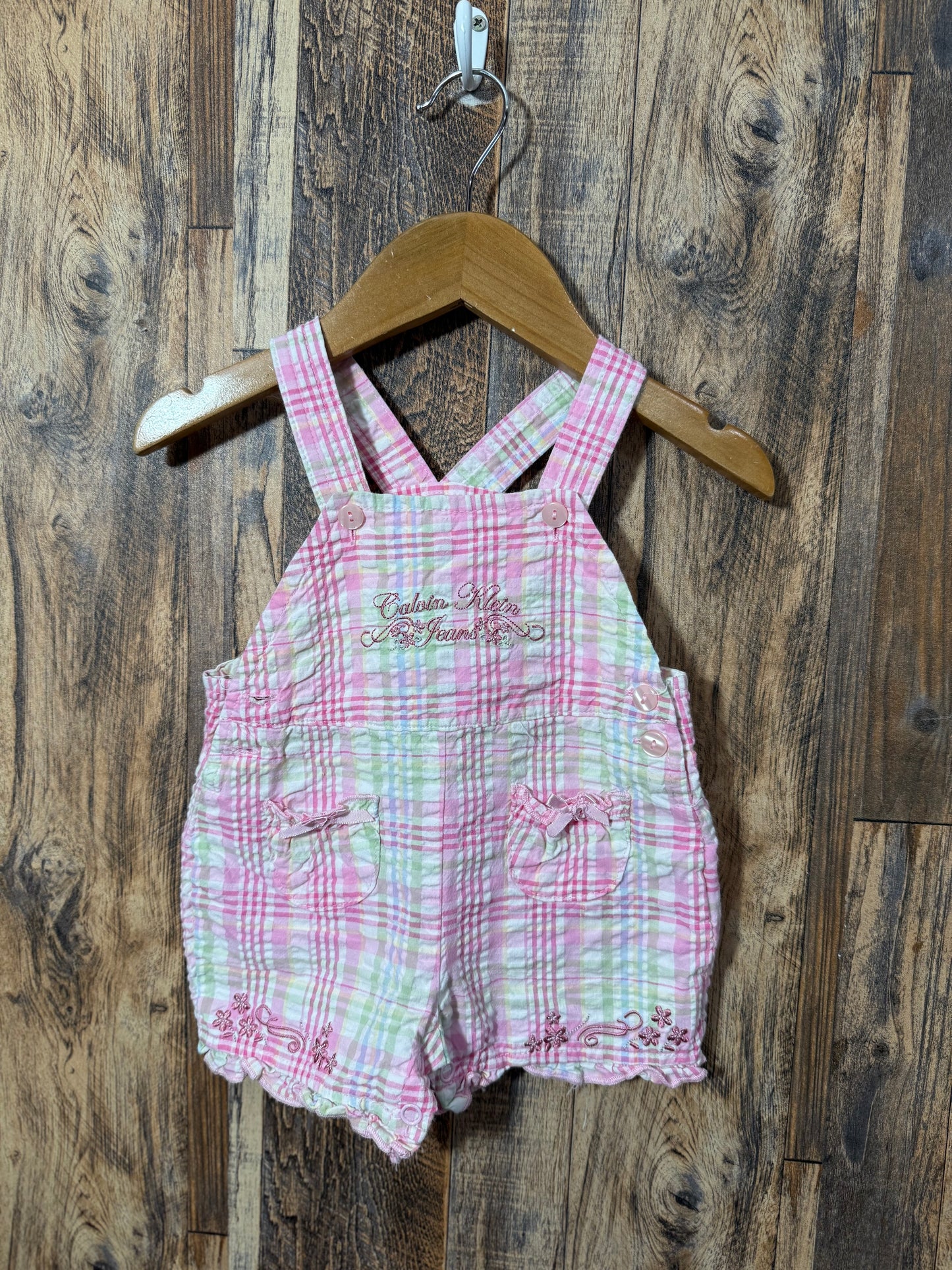 Romper, size 6m