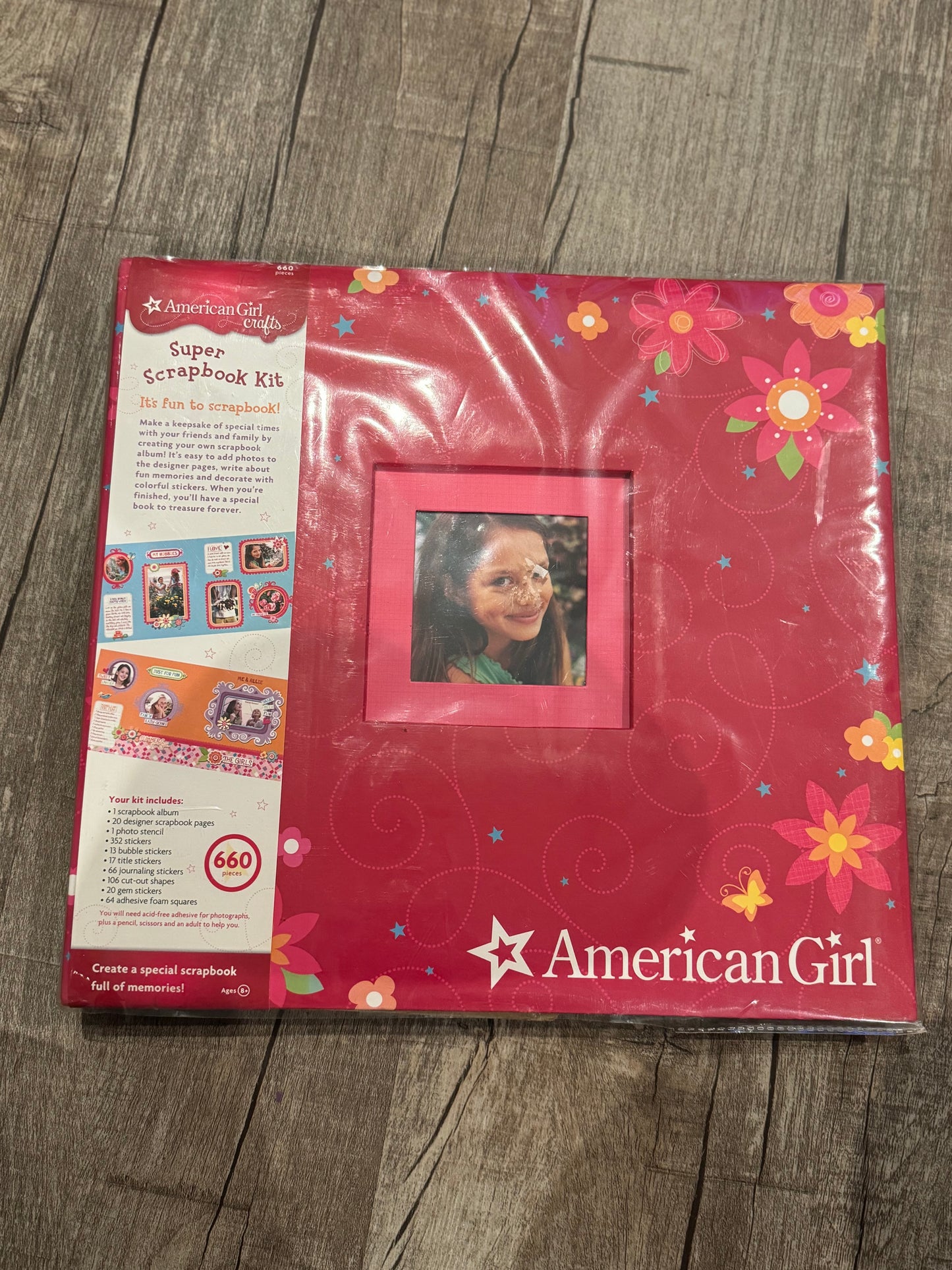 Super scrap book kit