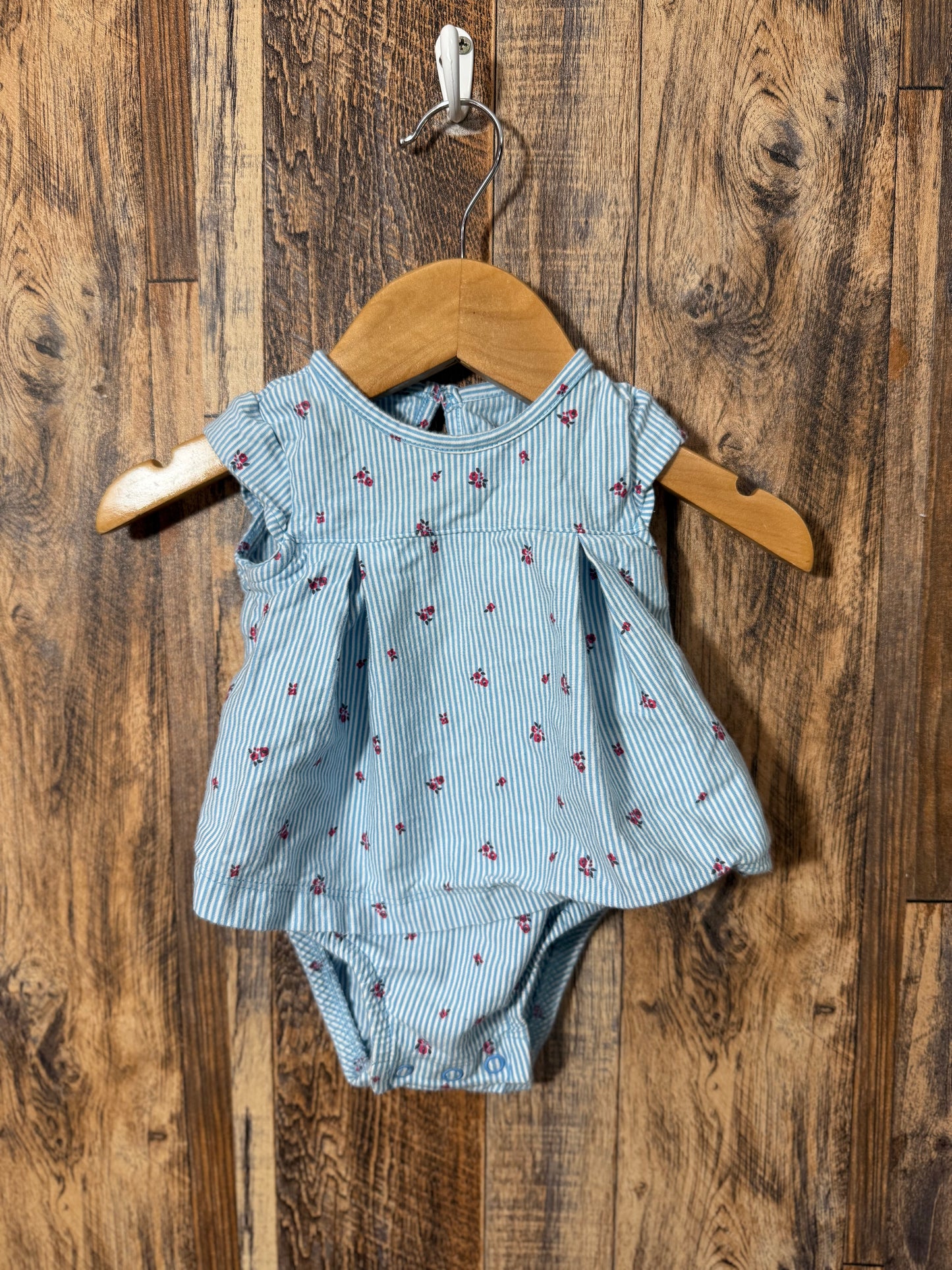 Romper, size 3m