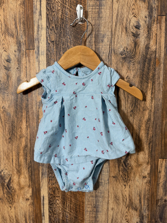 Romper, size 3m