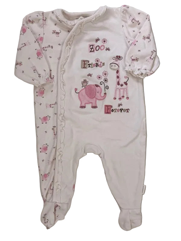 First Moments, 3-6m