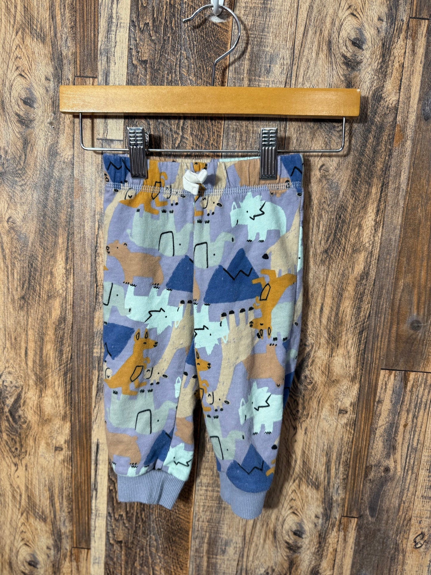 Sweatpants, size 12m