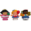 Y2K Little People Toys