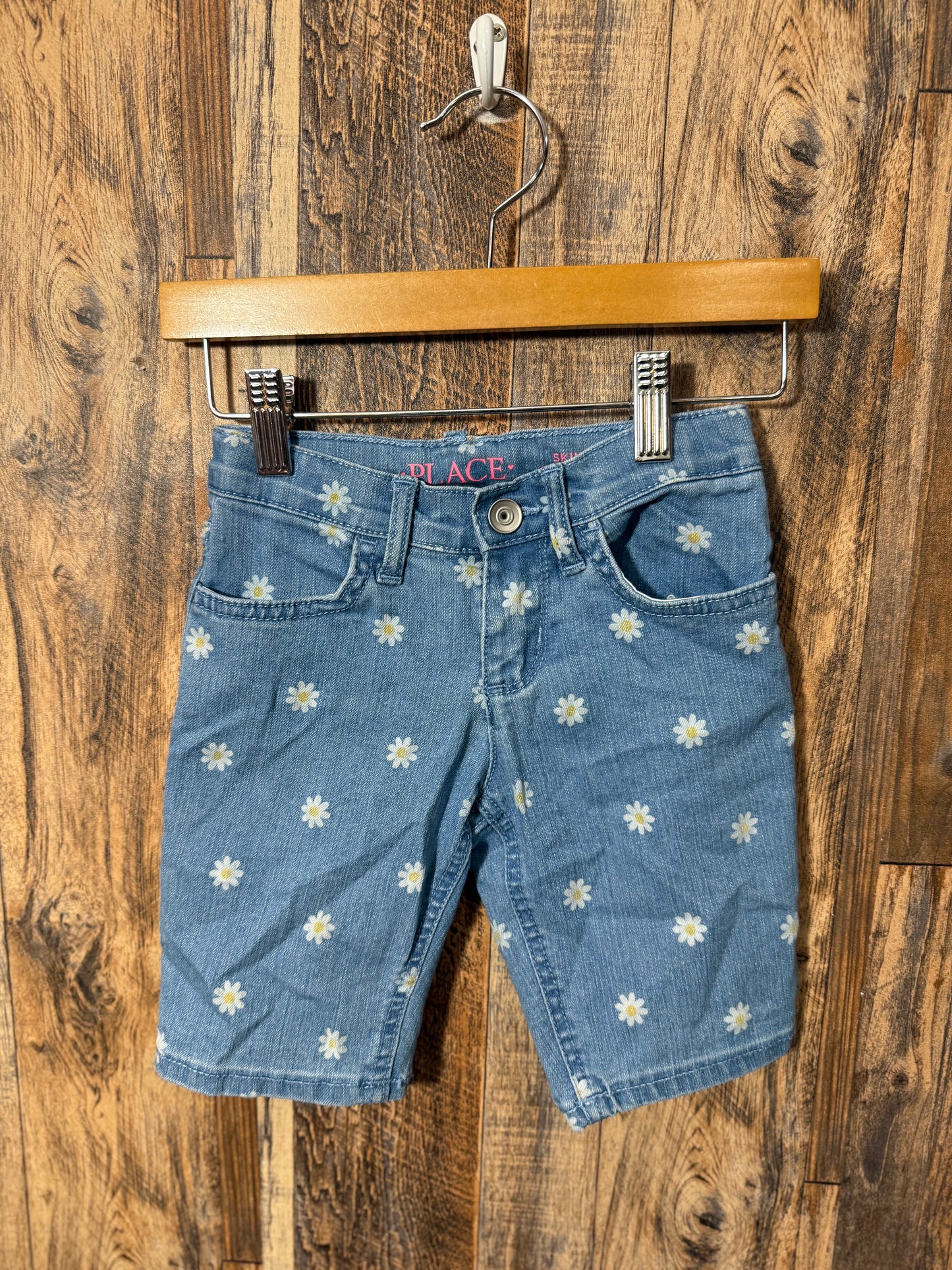 Jean shorts, size 5