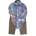 NWT Carter's, 6-9m