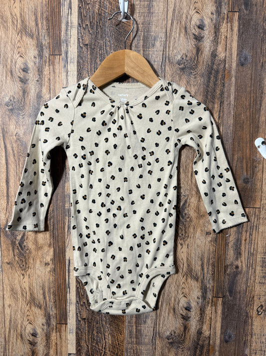LS onesie, size 18m