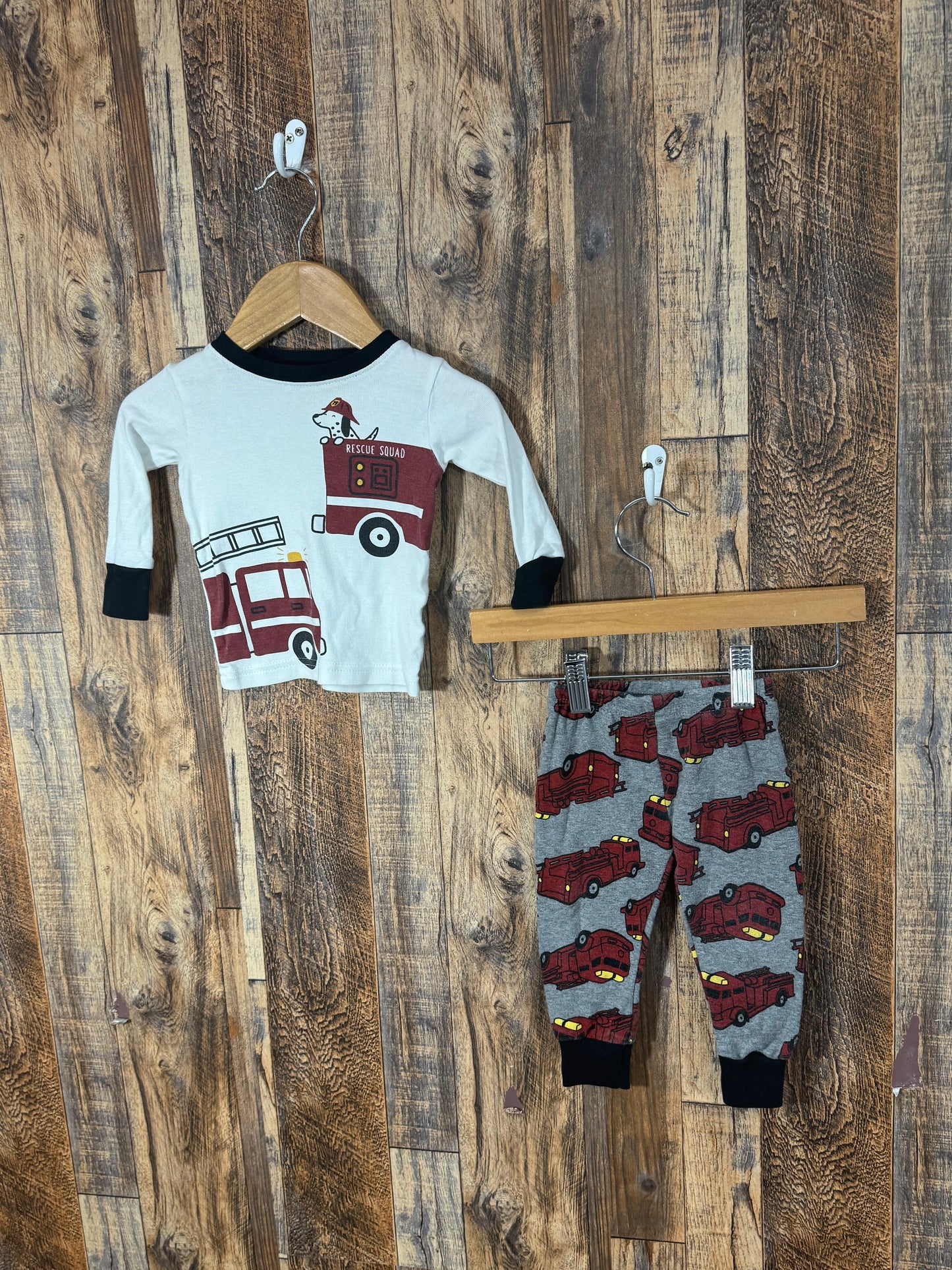 Pajamas, size 9m