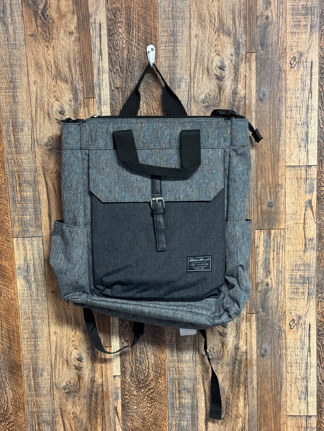 Back pack diaper bag