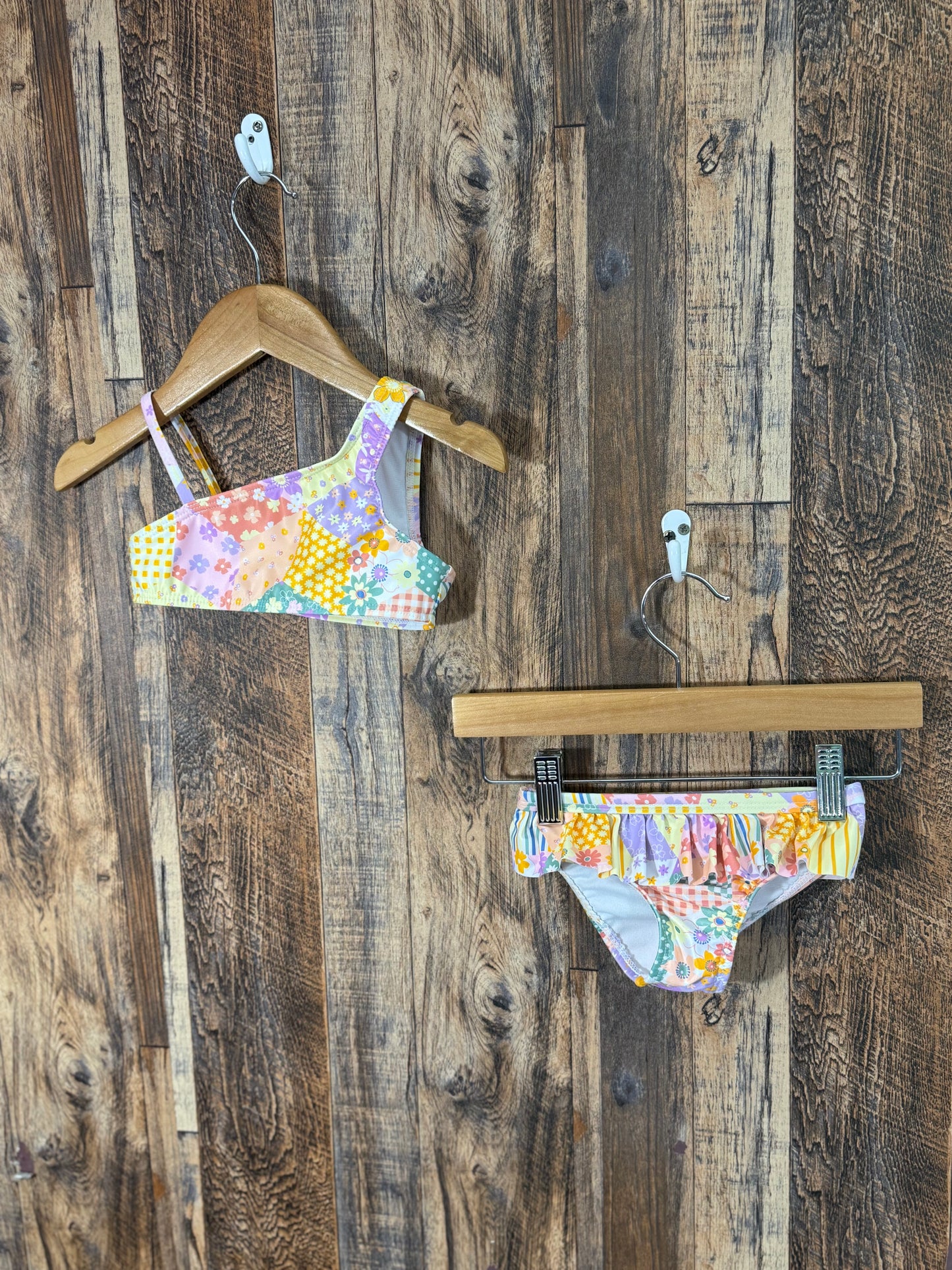 Bathing suit, size 2t