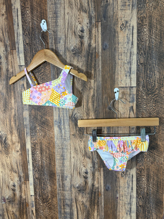 Bathing suit, size 2t