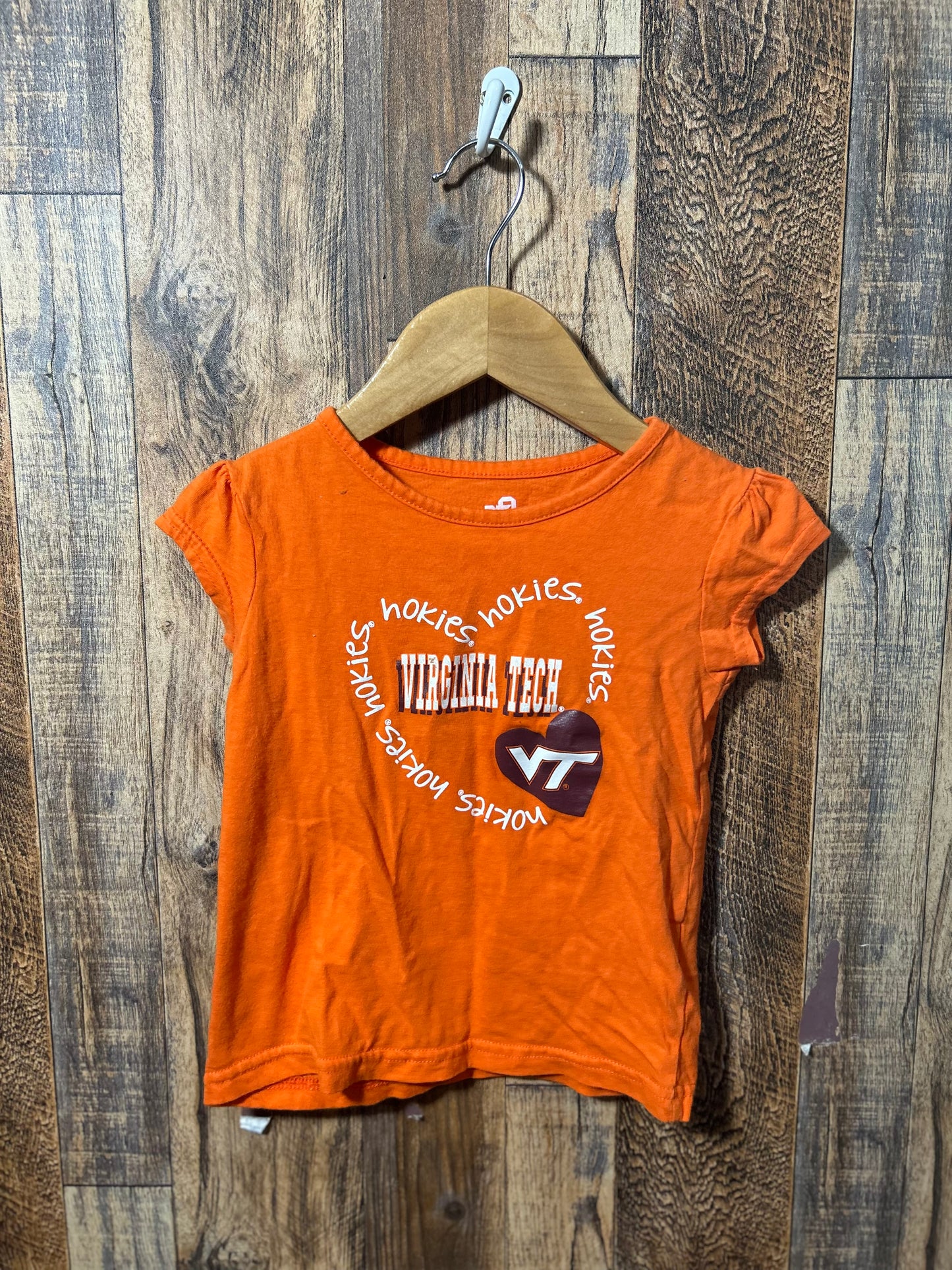 VT shirt, size 3t