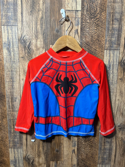 Swim shirt, size 3t