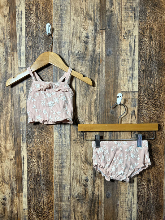 2pc set, size 0-3m