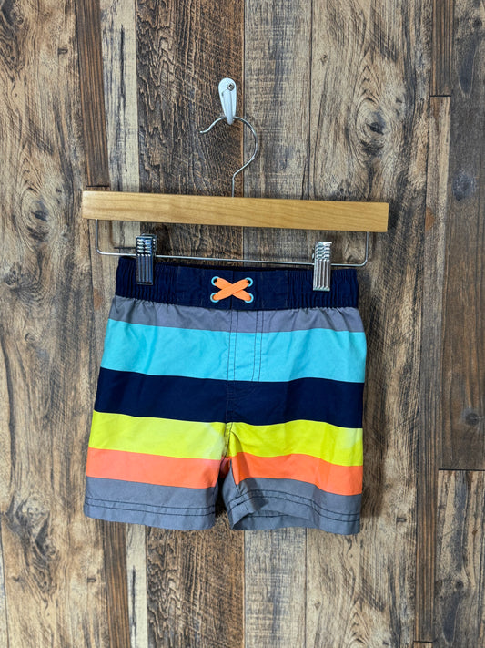 Swim trunks, size 2t